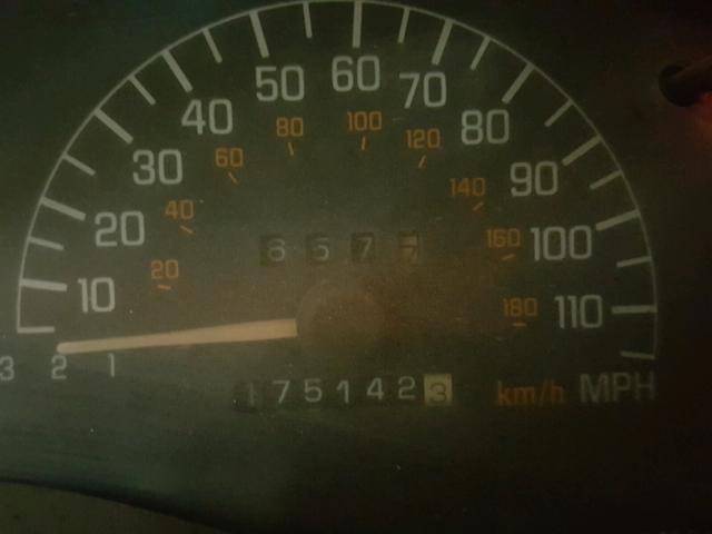 1G2WP52K92F213275 - 2002 PONTIAC GRAND PRIX MAROON photo 8