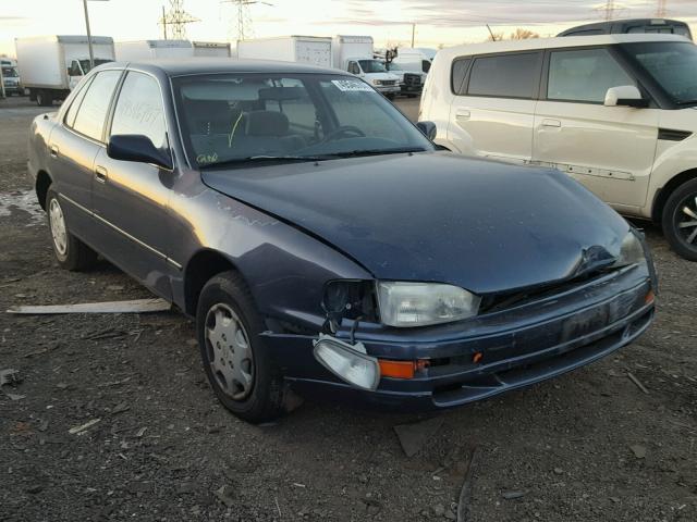 4T1SK12E2RU454835 - 1994 TOYOTA CAMRY LE BLUE photo 1