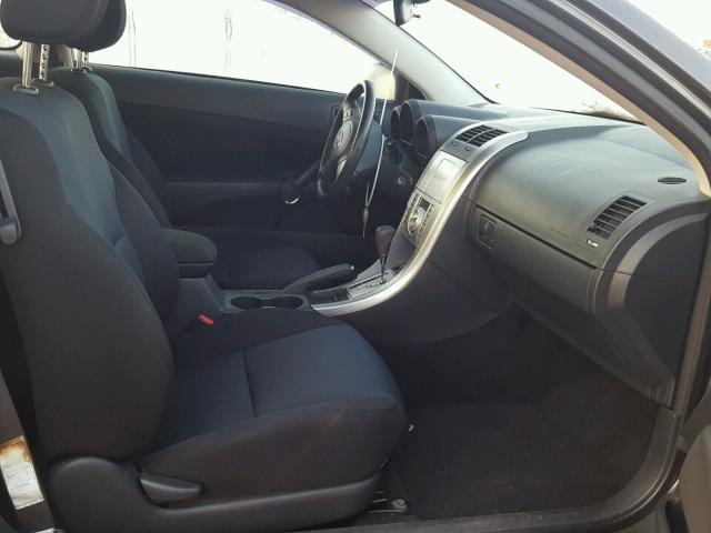 JTKDE177470195924 - 2007 TOYOTA SCION 灰色 照片 5