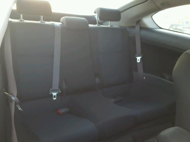 JTKDE177470195924 - 2007 TOYOTA SCION 灰色 照片 6