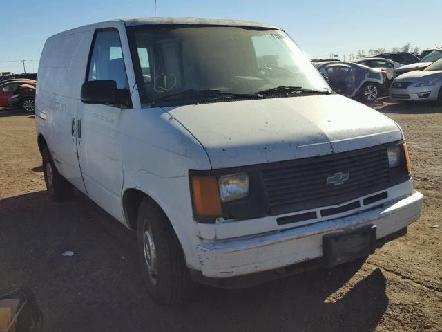 1GCDM15Z5LB121585 - 1990 CHEVROLET ASTRO WHITE photo 1