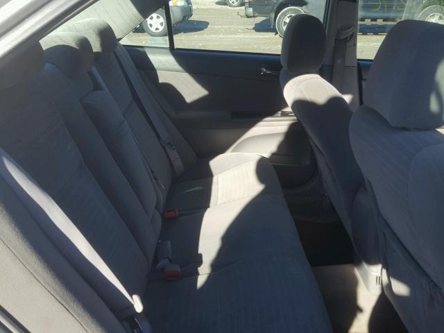 4T1BE32KX5U543975 - 2005 TOYOTA CAMRY LE 灰色 照片 6