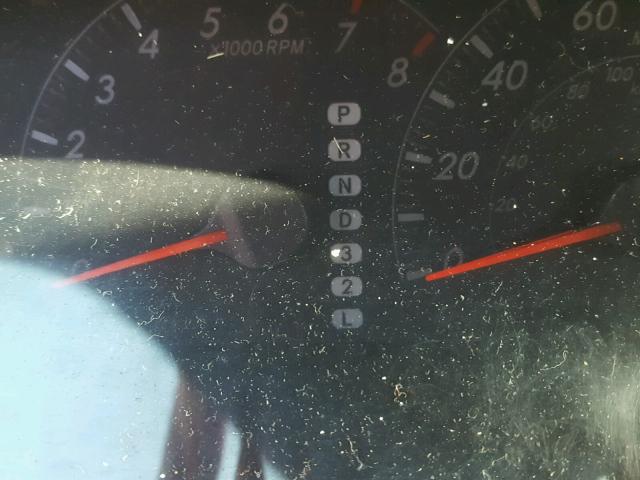 4T1BE32KX5U543975 - 2005 TOYOTA CAMRY LE 灰色 照片 8