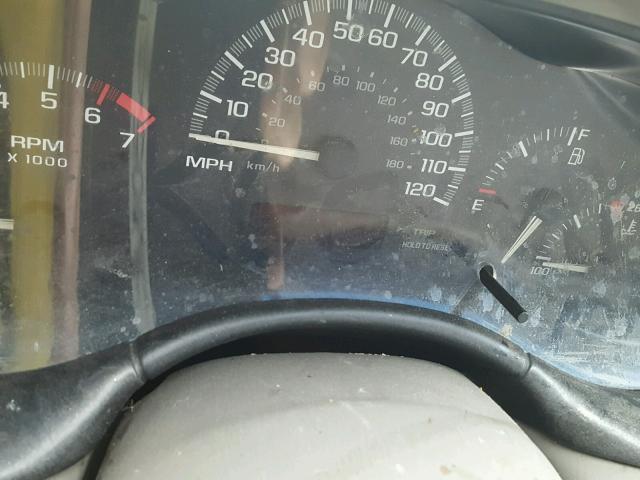 1G1ND52M3W6160508 - 1998 CHEVROLET MALIBU PURPLE photo 8