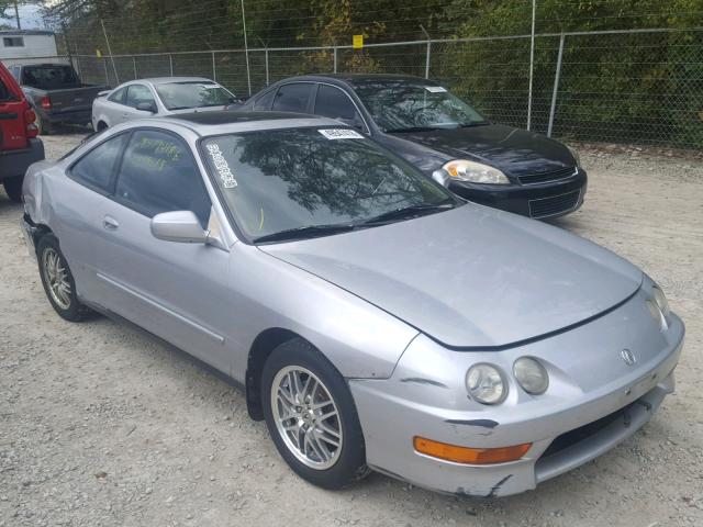 JH4DC43581S005507 - 2001 ACURA INTEGRA LS SILVER photo 1