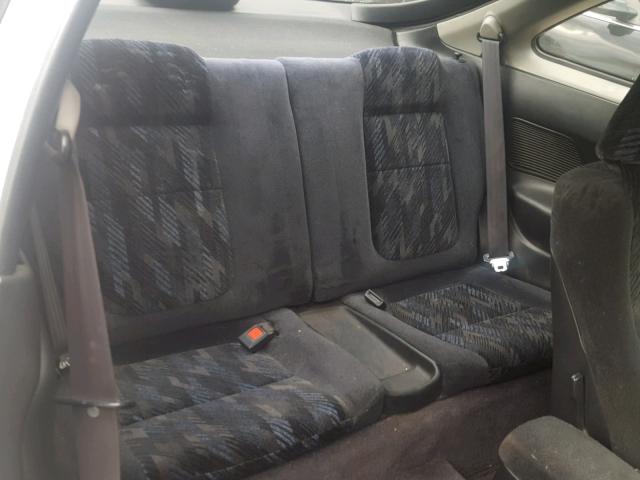 JH4DC43581S005507 - 2001 ACURA INTEGRA LS SILVER photo 6