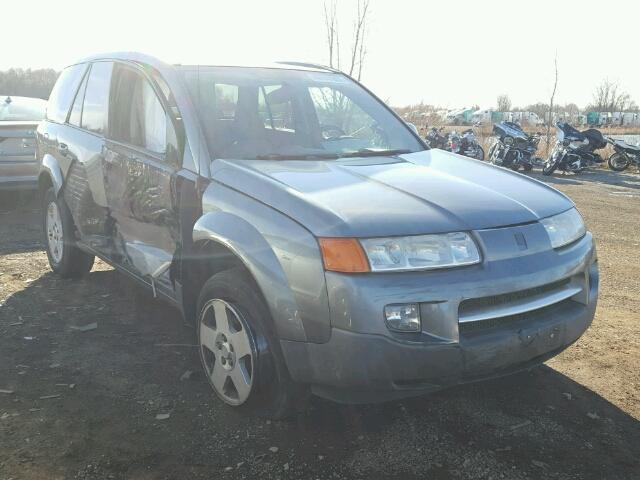 5GZCZ63475S859035 - 2005 SATURN VUE GRAY photo 1