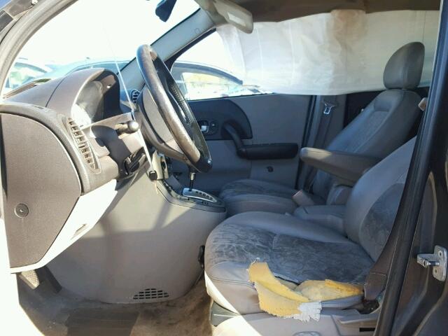 5GZCZ63475S859035 - 2005 SATURN VUE GRAY photo 5