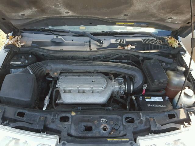 5GZCZ63475S859035 - 2005 SATURN VUE GRAY photo 7