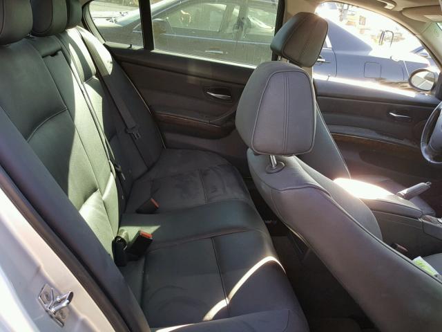 WBAVB33596KS37511 - 2006 BMW 330 I SILVER photo 6