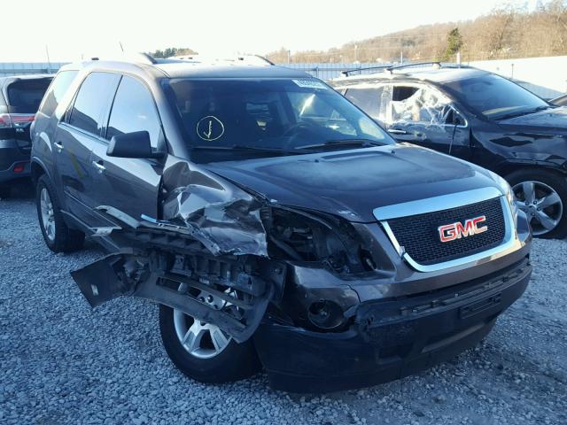 1GKKRNED6CJ223881 - 2012 GMC ACADIA SLE GRAY photo 1