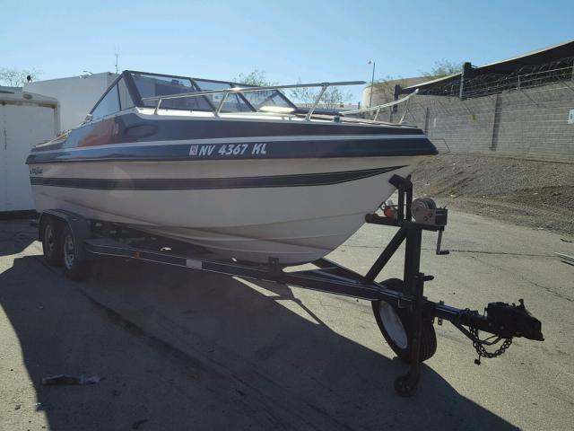 HYD21209K394 - 1994 HYDC BOAT TWO TONE photo 1