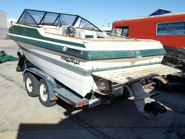 HYD21209K394 - 1994 HYDC BOAT TWO TONE photo 3