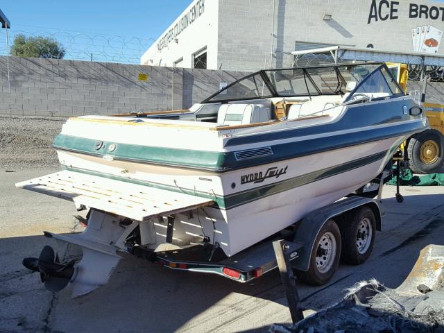 HYD21209K394 - 1994 HYDC BOAT TWO TONE photo 4