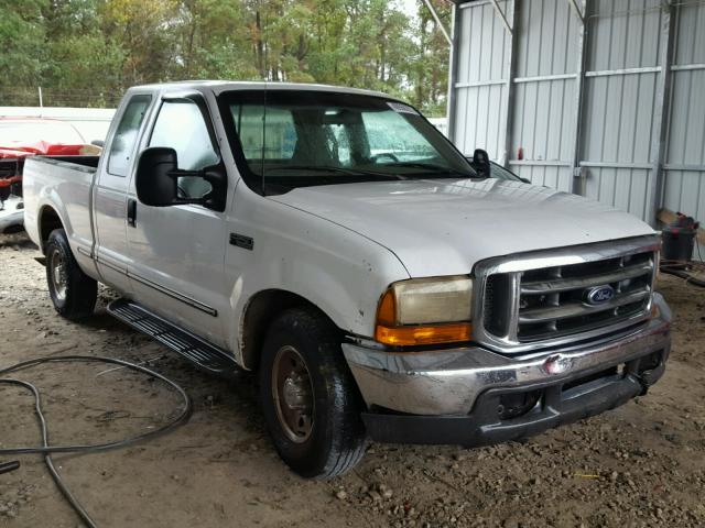 1FTNX20F1XEC08483 - 1999 FORD F250 SUPER WHITE photo 1