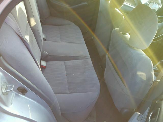 2HGES26784H562425 - 2004 HONDA CIVIC EX 银色 照片 6