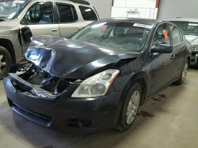 1N4AL2AP9AN456060 - 2010 NISSAN ALTIMA BAS BLACK photo 2