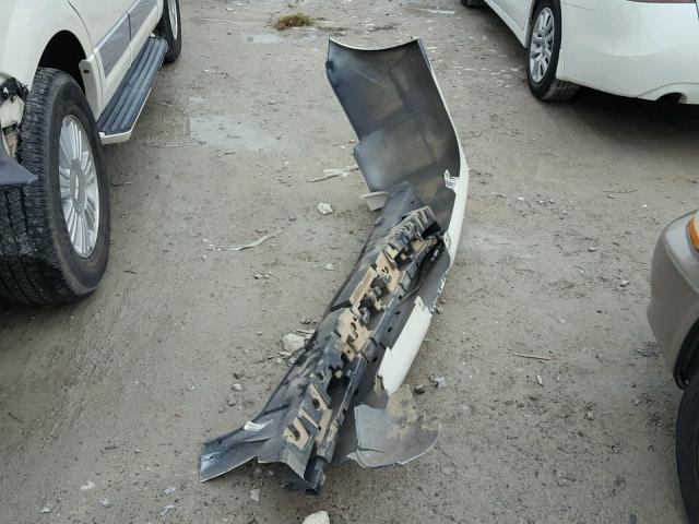 5LMFU27547LJ17352 - 2007 LINCOLN NAVIGATOR 白色 照片 9