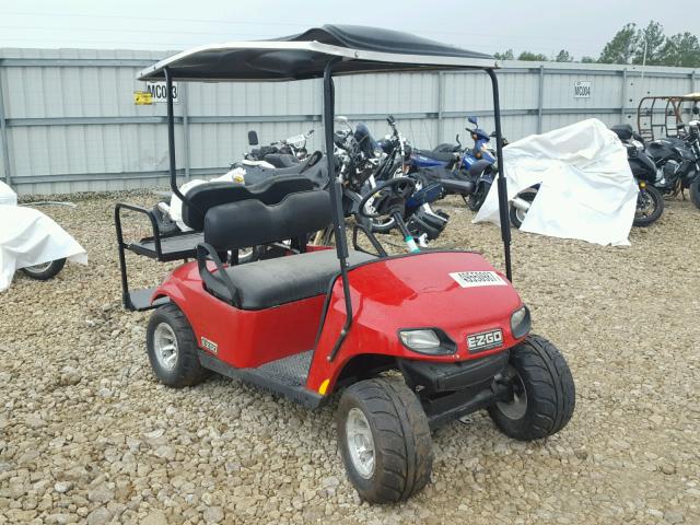 3110953 - 2015 EZ CLUB CAR RED photo 1