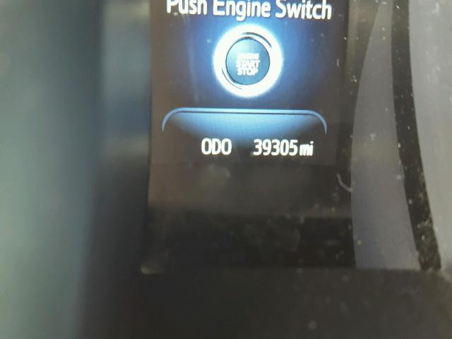 4T1BK1EB9HU249240 - 2017 TOYOTA AVALON XLE GRAY photo 8