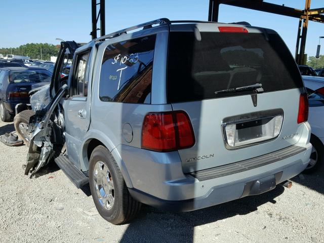 5LMFU275X5LJ10385 - 2005 LINCOLN NAVIGATOR 灰色 照片 3