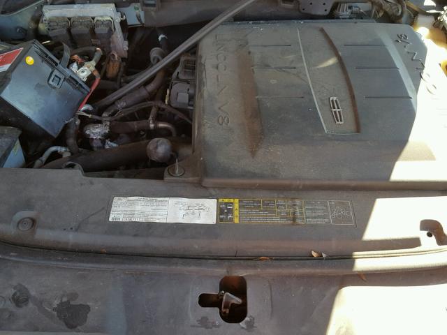 5LMFU275X5LJ10385 - 2005 LINCOLN NAVIGATOR 灰色 照片 7