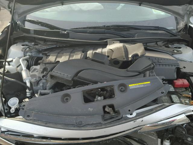 1N4AL3AP0FC475153 - 2015 NISSAN ALTIMA 2.5 SILVER photo 7