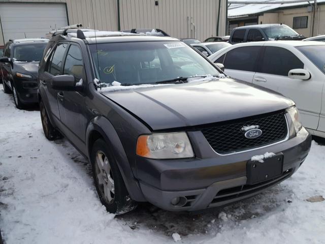 1FMDK06165GA38547 - 2005 FORD FREESTYLE GRAY photo 1