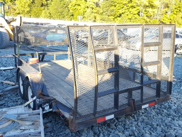 5E7LG1429AR000444 - 2010 UTILITY TRAILER TWO TONE photo 3