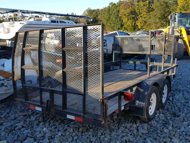5E7LG1429AR000444 - 2010 UTILITY TRAILER TWO TONE photo 4