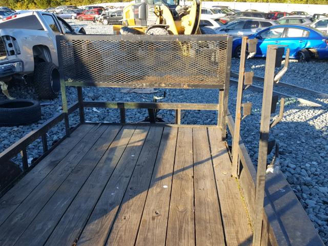 5E7LG1429AR000444 - 2010 UTILITY TRAILER TWO TONE photo 5