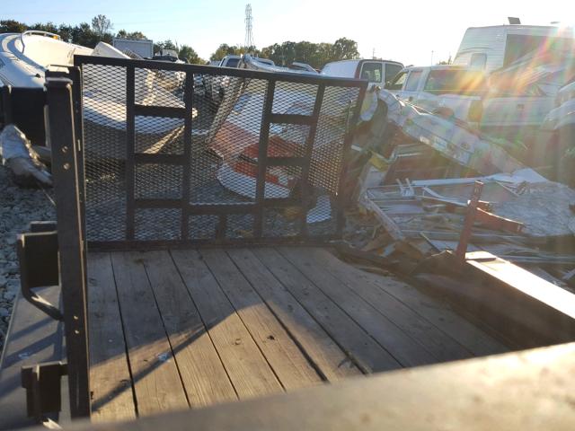 5E7LG1429AR000444 - 2010 UTILITY TRAILER TWO TONE photo 6