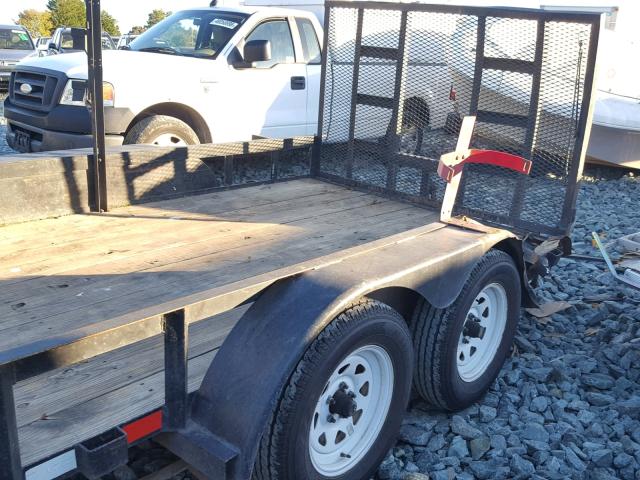 5E7LG1429AR000444 - 2010 UTILITY TRAILER TWO TONE photo 7