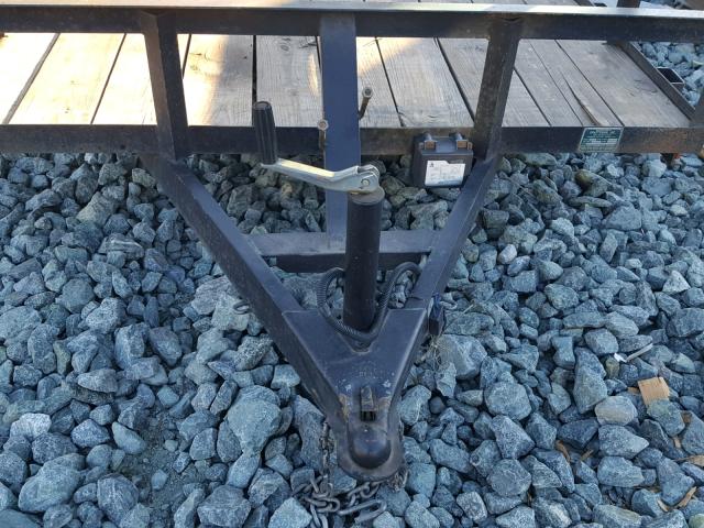 5E7LG1429AR000444 - 2010 UTILITY TRAILER TWO TONE photo 8
