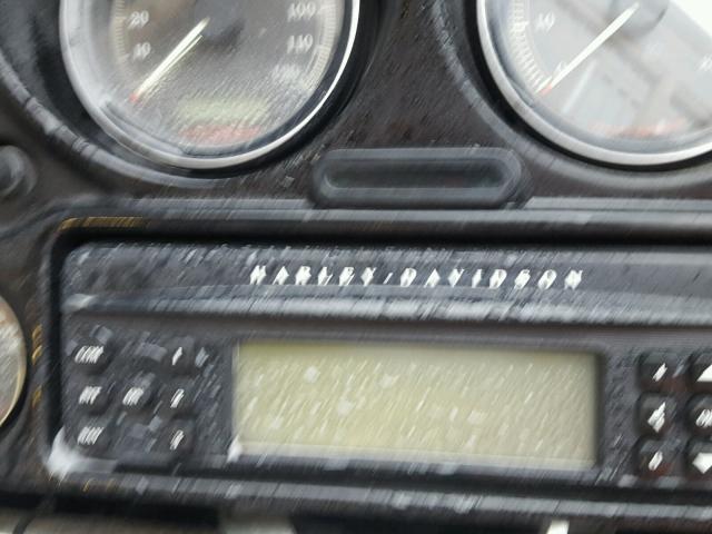 1HD1FCW196Y691364 - 2006 HARLEY-DAVIDSON FLHTCUI BURGUNDY photo 8