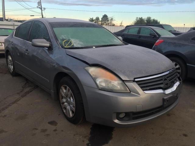 1N4AL21E69N465101 - 2009 NISSAN ALTIMA 2.5 GRAY photo 1