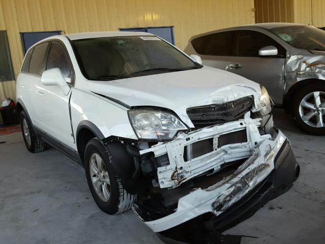 3GSCL33P18S504189 - 2008 SATURN VUE XE WHITE photo 1