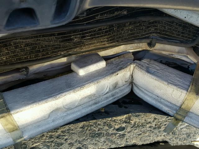 1HGCM66845A062425 - 2005 HONDA ACCORD EX WHITE photo 9