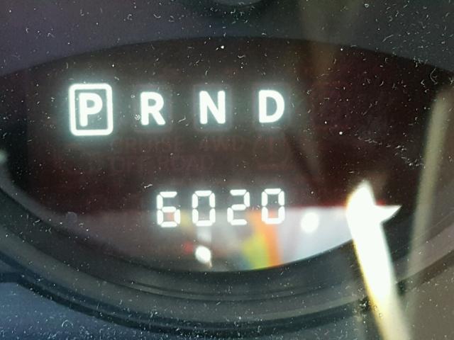 1C4NJCBA1HD185528 - 2017 JEEP COMPASS SP WHITE photo 8