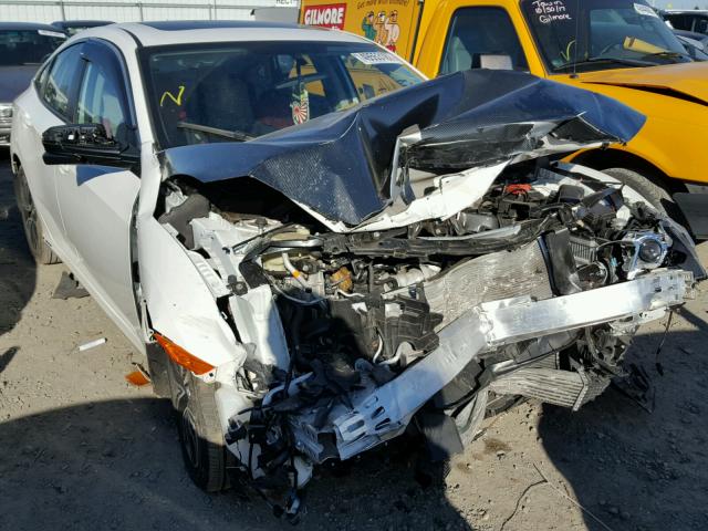 19XFC1F36GE207499 - 2016 HONDA CIVIC EX 白色 照片 1