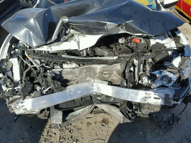 19XFC1F36GE207499 - 2016 HONDA CIVIC EX 白色 照片 7