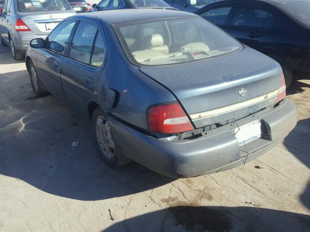 1N4DL01A61C138356 - 2001 NISSAN ALTIMA GXE GREEN photo 3