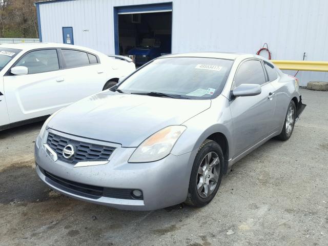 1N4AL24E88C101123 - 2008 NISSAN ALTIMA 2.5 GRAY photo 2