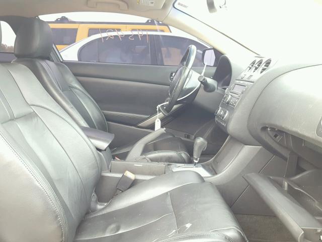 1N4AL24E88C101123 - 2008 NISSAN ALTIMA 2.5 GRAY photo 5