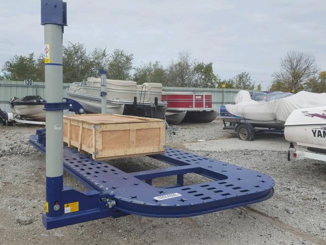 B1LL0FSALE - 2018 ARNES FRAME MACH BLUE photo 1