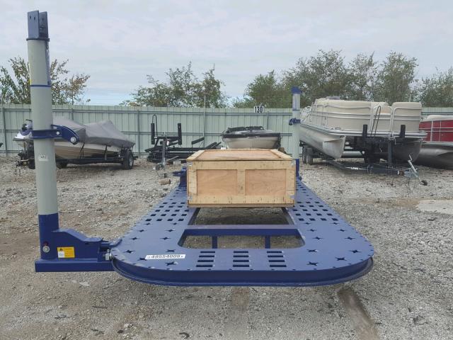 B1LL0FSALE - 2018 ARNES FRAME MACH BLUE photo 2