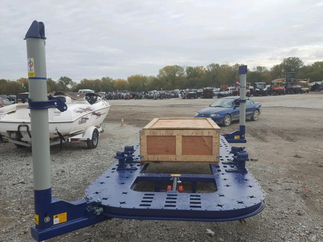 B1LL0FSALE - 2018 ARNES FRAME MACH BLUE photo 5