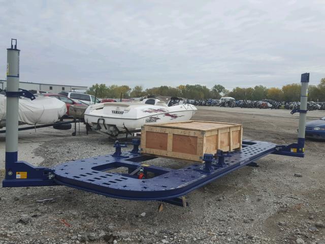 B1LL0FSALE - 2018 ARNES FRAME MACH BLUE photo 6