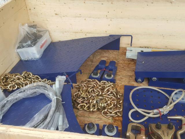 B1LL0FSALE - 2018 ARNES FRAME MACH BLUE photo 8