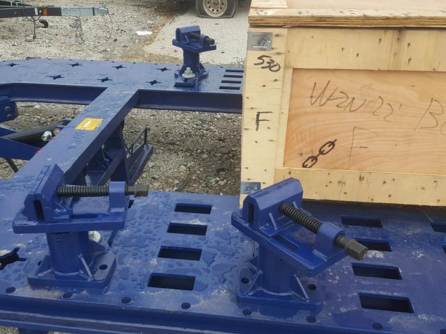 B1LL0FSALE - 2018 ARNES FRAME MACH BLUE photo 9